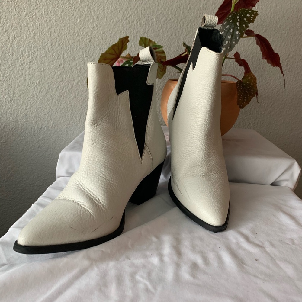 Nasty Gal 70’s Disco Boots